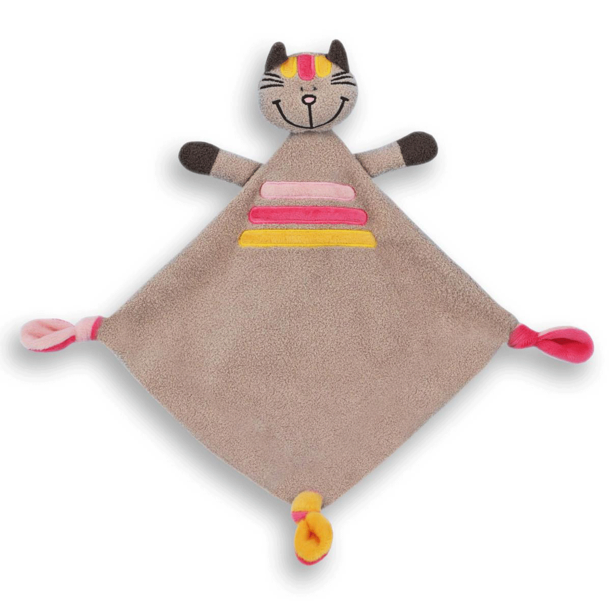 Knuffeldoekje Poes
