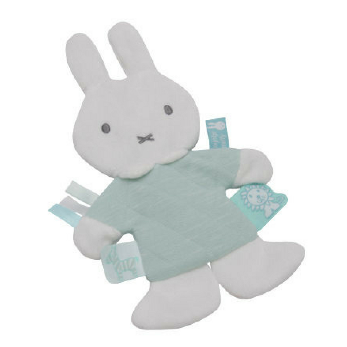 Knisperdoekje Nijntje - Mint